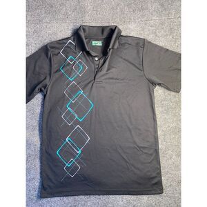 Ben Hogan Polo Shirt‎ Men's Small Back Short Sleeve Golf Performance Pullover